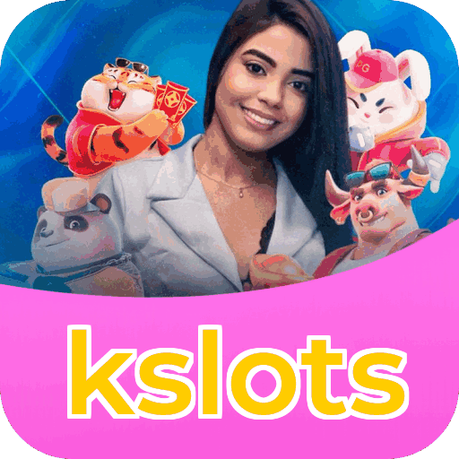 Plataforma kslots mostrando interface moderna, jogos certificados e recursos de segurança licenciados